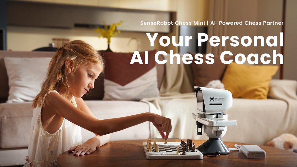 您的专属 AI 国际象棋教练