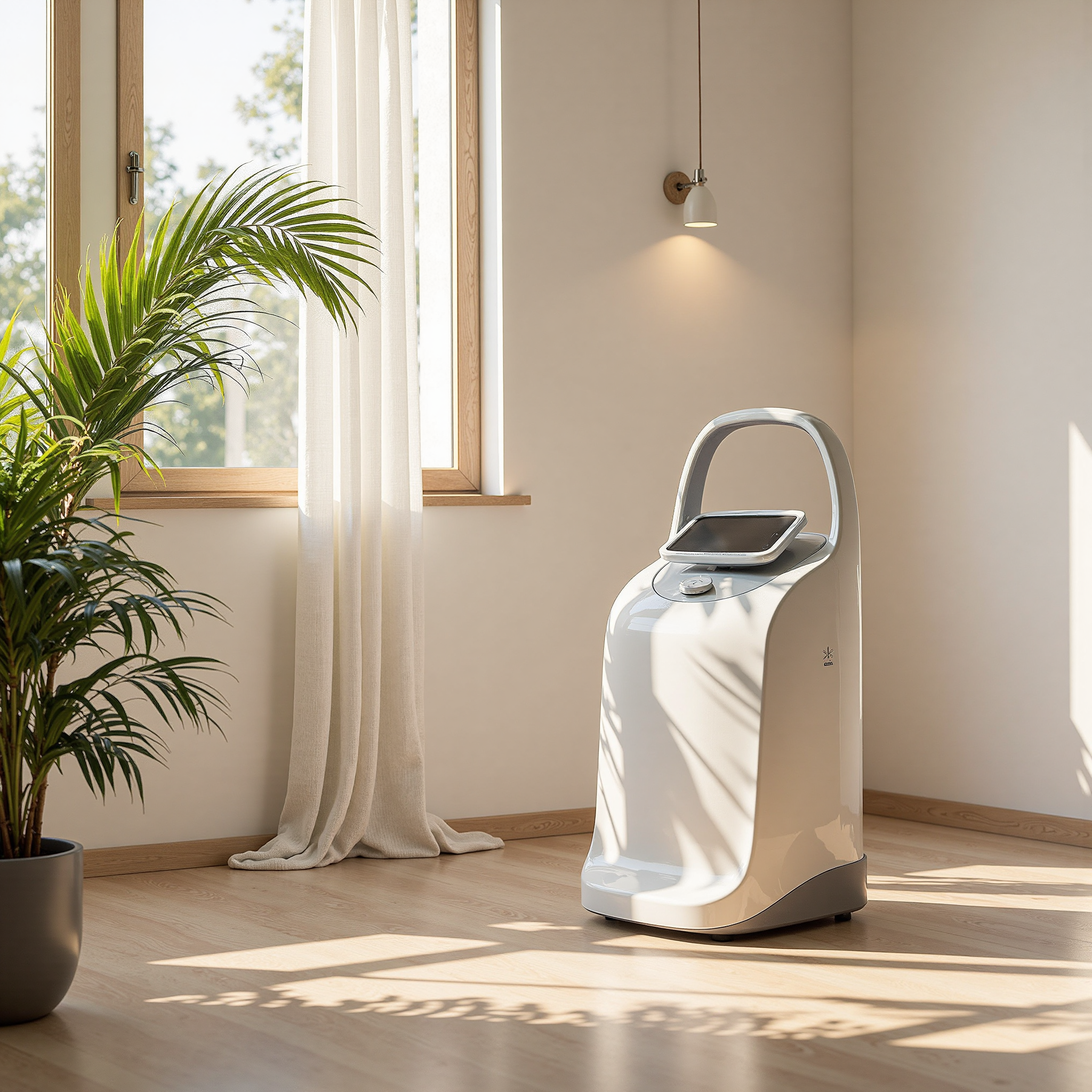 Commercial Service Robot