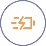 极速充电,续航先锋