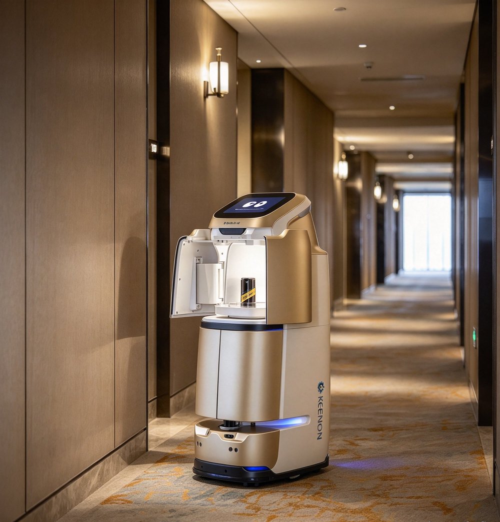 Keenon BUTLERBOT 机器人 W3Lite