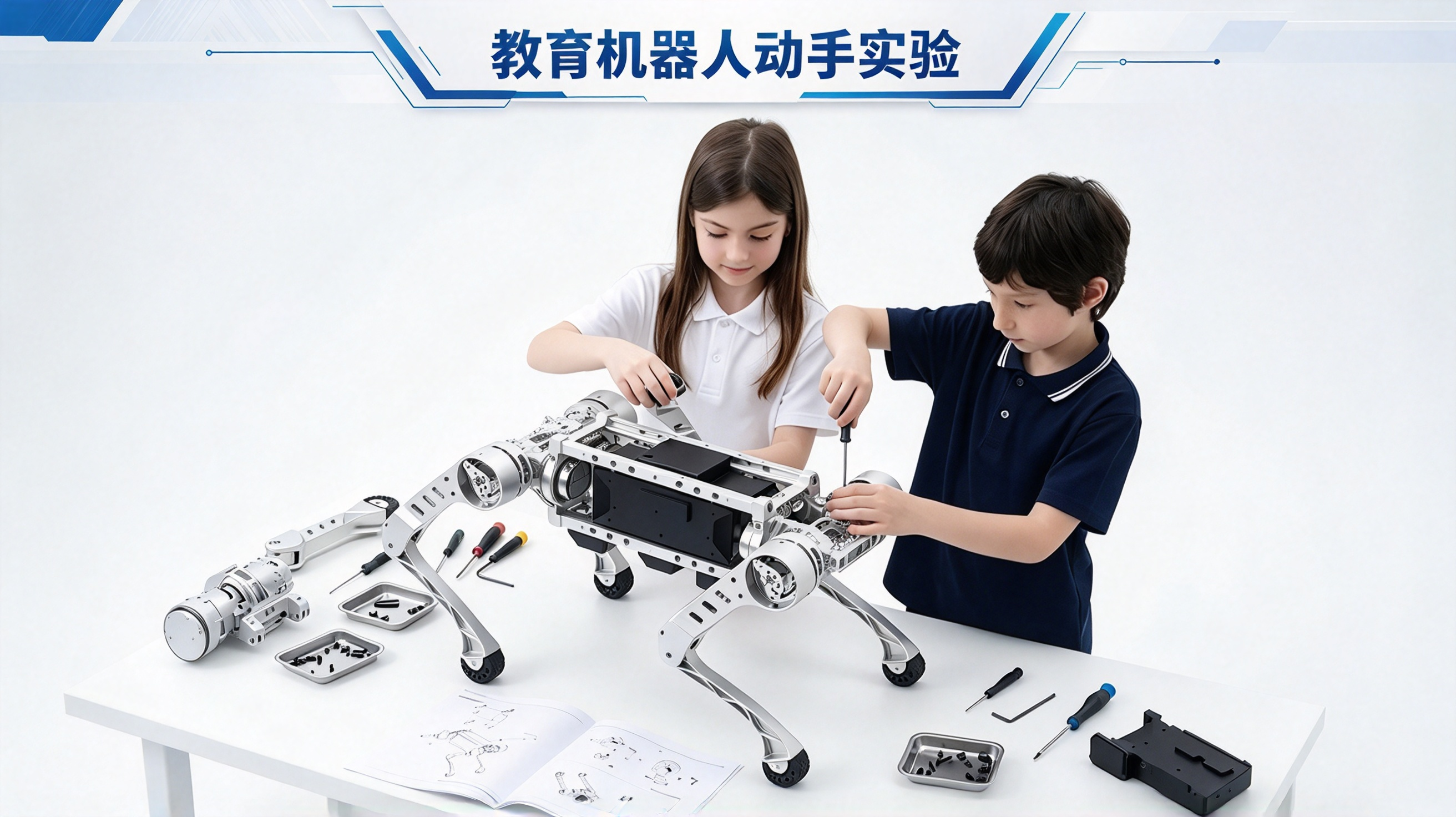 ASL-GX1 四足机器人