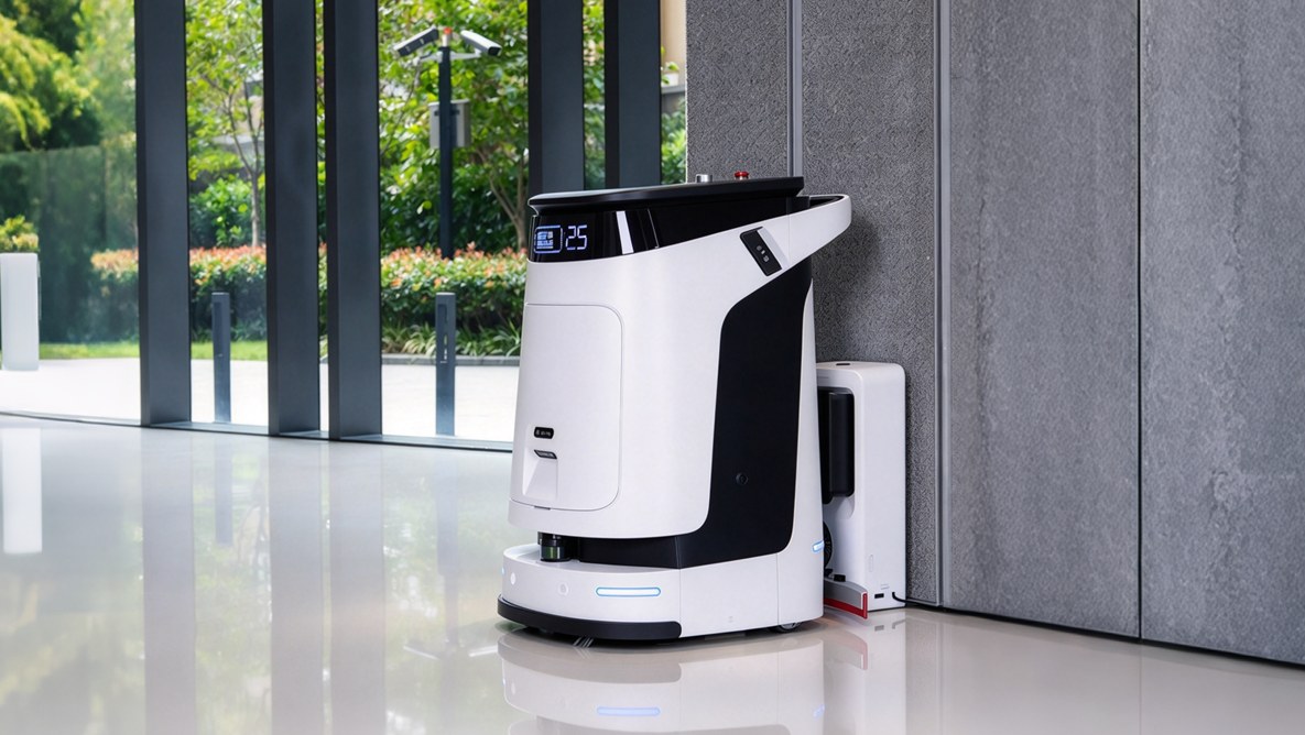 科沃斯 DEEBOT PRO M1 清洁机器人