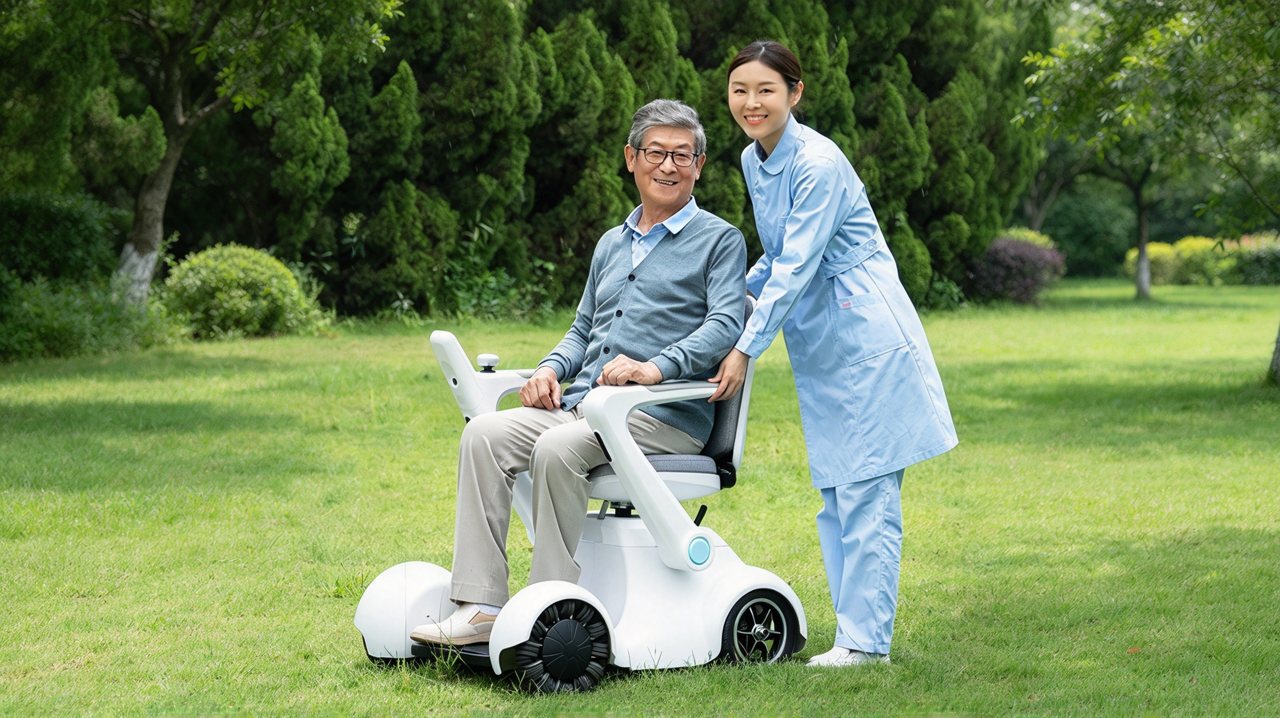 智能移动机器人