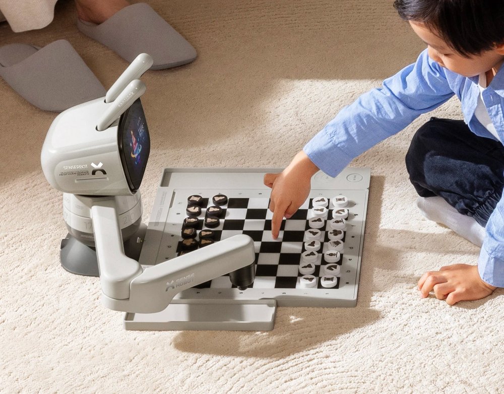AI 解读经典国际象棋对局