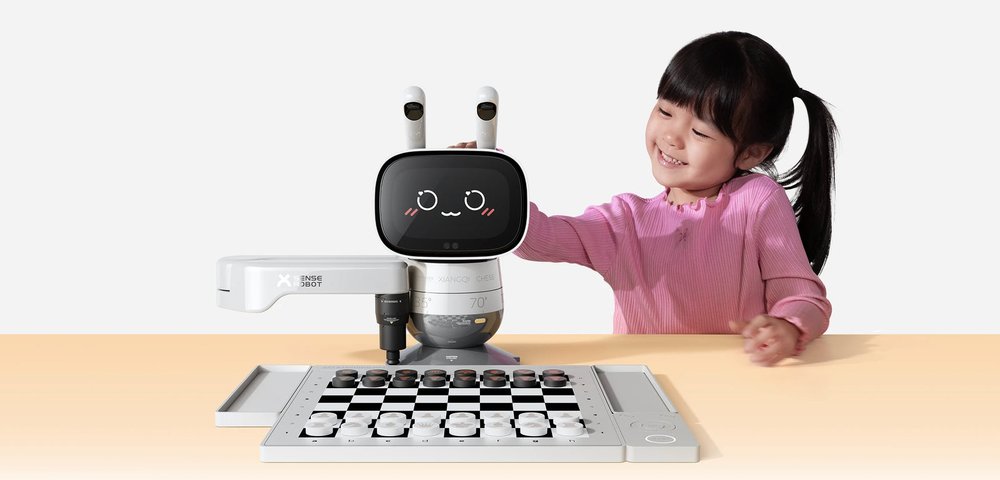 SenseRobot 机械臂技术