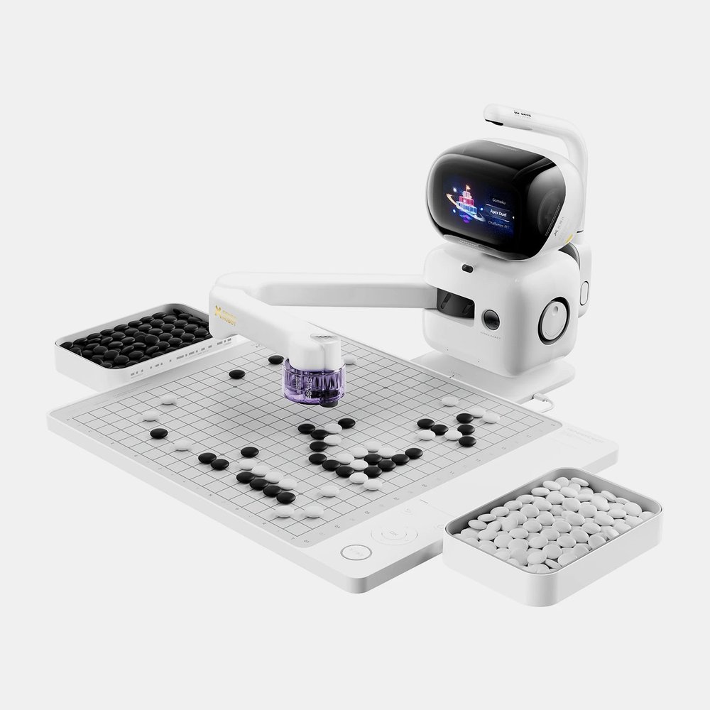 SenseRobot Go · AI 围棋机器人