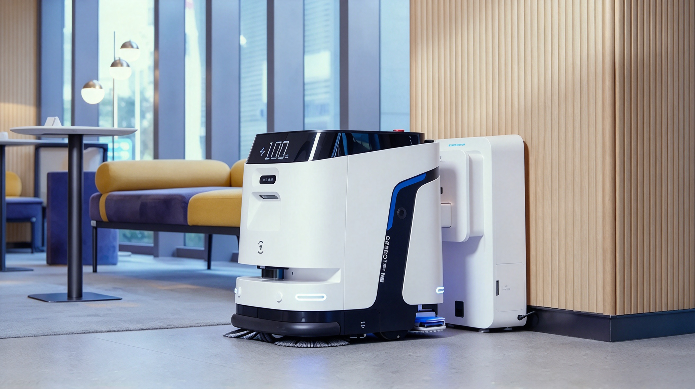 DEEBOT PRO K1 VAC 清洁机器人