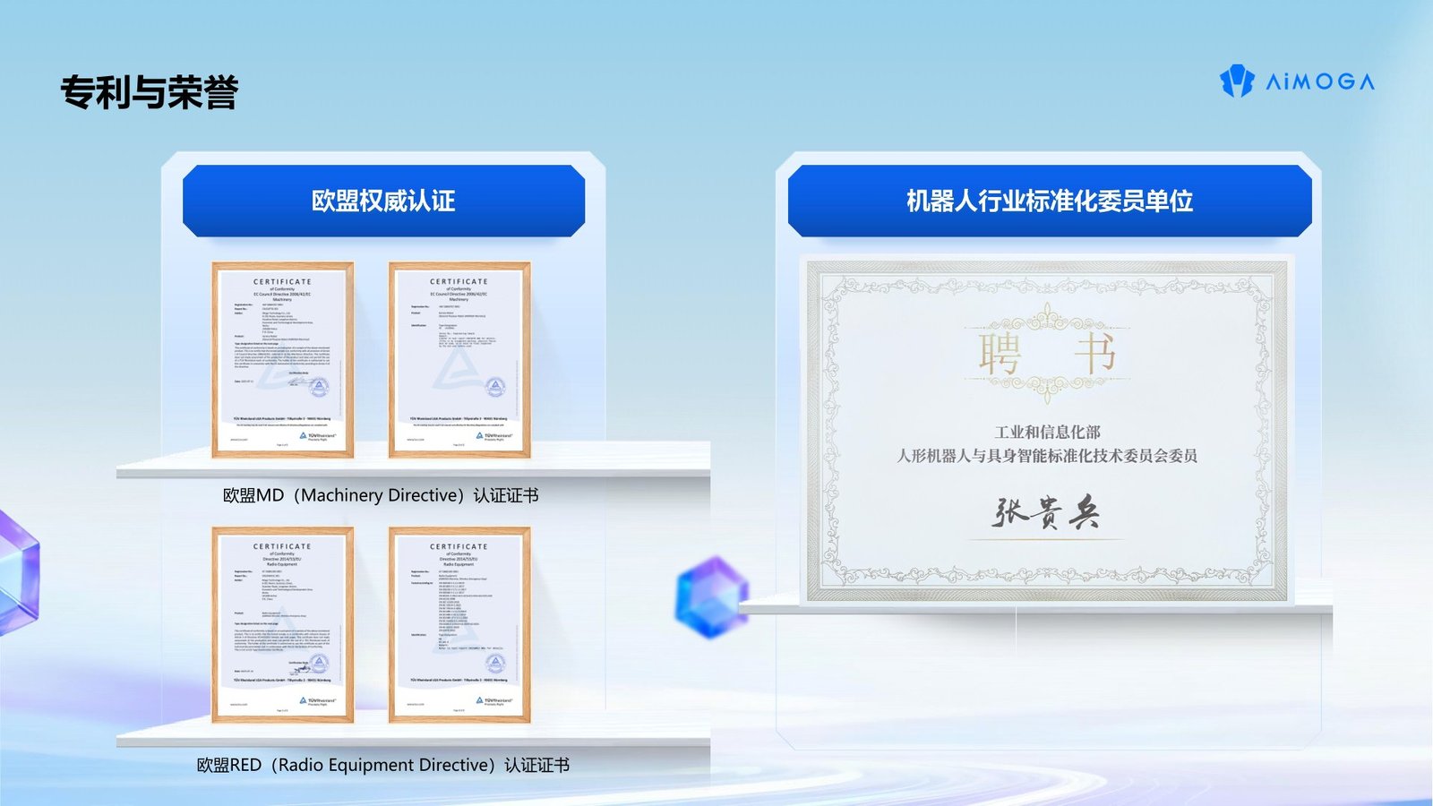 专利与荣誉