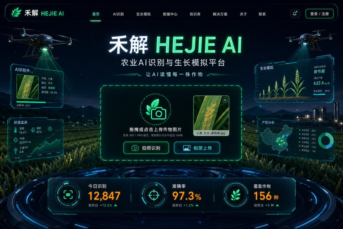 合界 AI 决策平台