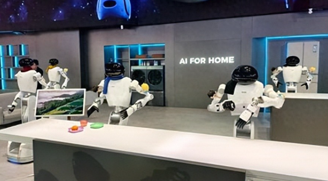 No More Just Dancing — New AI Robots Handle Dishwashing, Guiding, and Patrol